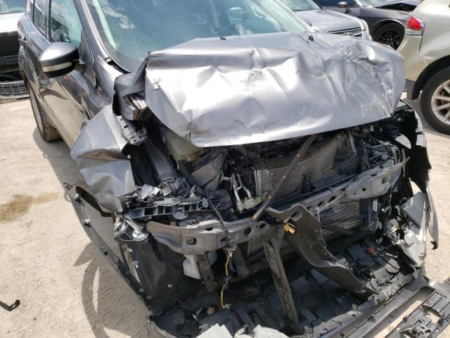 Photo 9 from auction – 2013 FORD ESCAPE SEL with VIN 1FMCU0HX1DUA88036