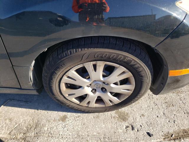 Photo 9 from auction – 2010 MAZDA 6 I with VIN 1YVHZ8BH8A5M52514