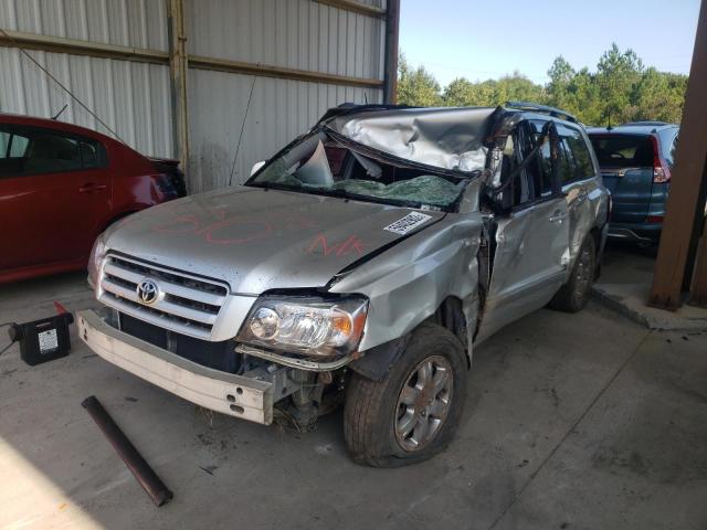 Photo 2 from auction – 2005 TOYOTA HIGHLANDER with VIN JTEDP21A450050791