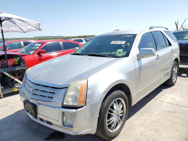 Photo 2 from auction – 2006 CADILLAC SRX with VIN 1GYEE63A460158603