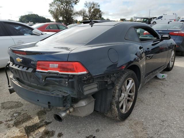 Photo 4 from auction – 2014 CHEVROLET CAMARO LS with VIN 2G1FA1E33E9166261