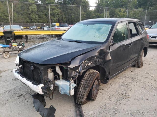 صورة رقم 2 من المزاد - 2009 SUBARU FORESTER 2 مع VIN JF2SH61639G790438