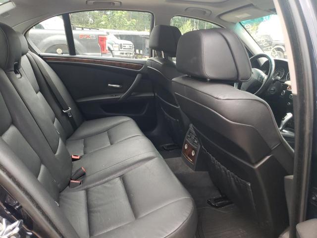 Photo 6 from auction – 2008 BMW 535 XI with VIN WBANV93558CZ69576