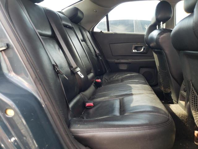 Photo 6 from auction – 2006 CADILLAC CTS with VIN 1G6DM57T760121980