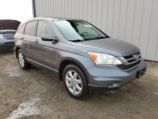 HONDA CR-V EXL 2011 with VIN JHLRE4H79BC020432 - Photo from auction