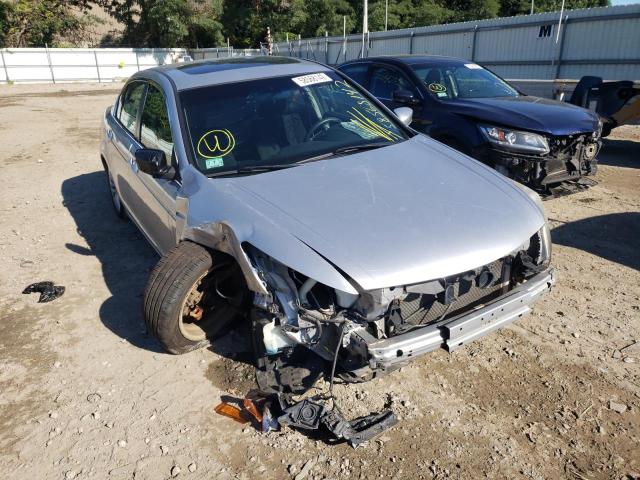 Photo 9 from auction – 2011 HONDA ACCORD EX with VIN 1HGCP2F74BA033476