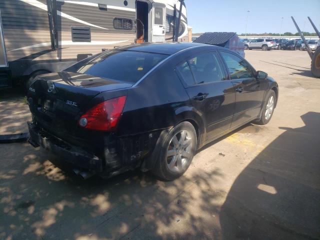 Photo 4 from auction – 2005 NISSAN MAXIMA SE with VIN 1N4BA41E45C859725