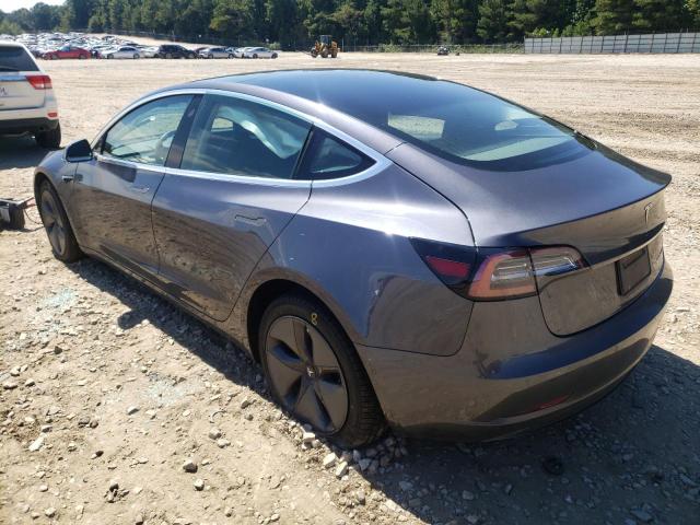 Photo 3 from auction – 2019 TESLA MODEL 3 with VIN 5YJ3E1EB9KF452175