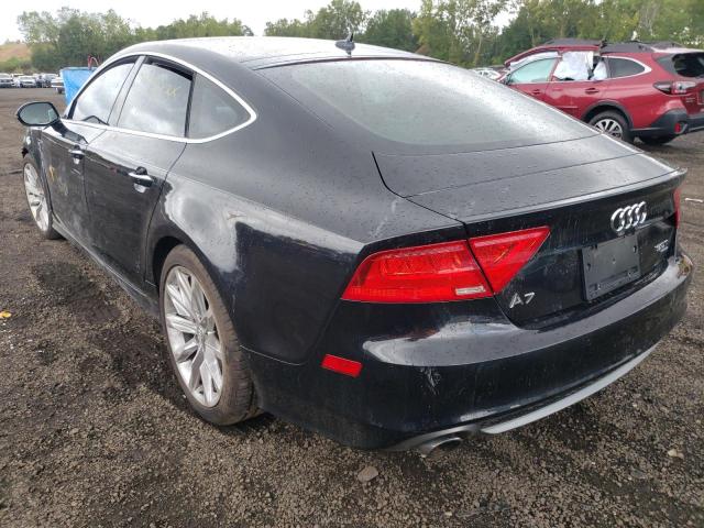 Photo 3 from auction – 2012 AUDI A7 PRESTIG with VIN WAU2GAFC5CN083960