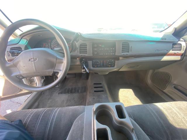 Photo 9 from auction – 2005 CHEVROLET IMPALA with VIN 2G1WF52E359190817