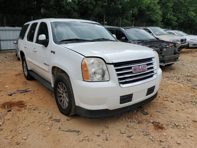 GMC YUKON HYBR 2008 with VIN 1GKFC13508R214612 - Photo from auction