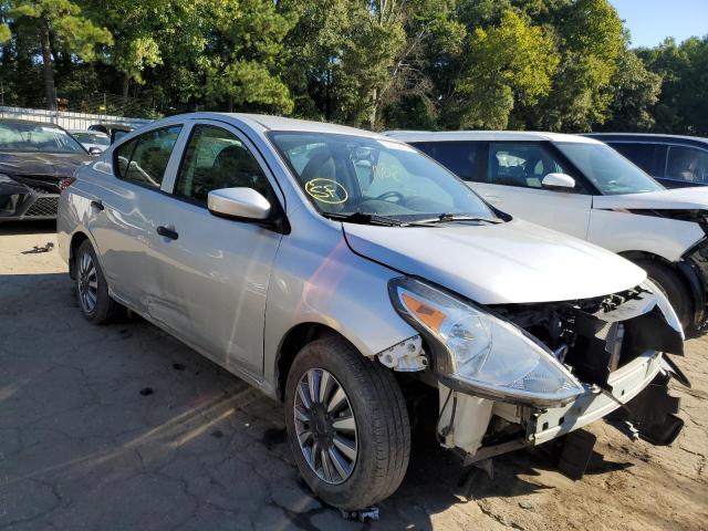 NISSAN VERSA S 2016 with VIN 3N1CN7AP8GL832138 - Photo from auction