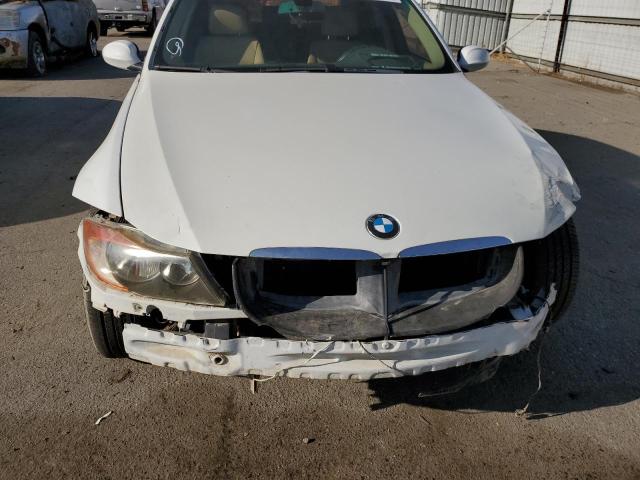 Photo 9 from auction – 2006 BMW 325 I AUTO with VIN WBAVB17506NK35398