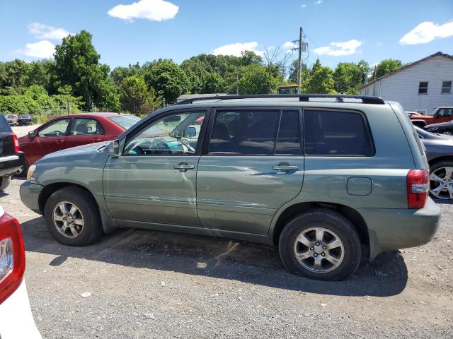 Фото 9 с аукциона – 2004 TOYOTA HIGHLANDER с VIN JTEEP21A540005586