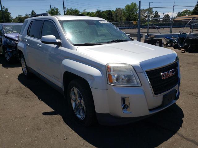 GMC TERRAIN SL 2013 with VIN 2GKFLTEK3D6261735 - Photo from auction