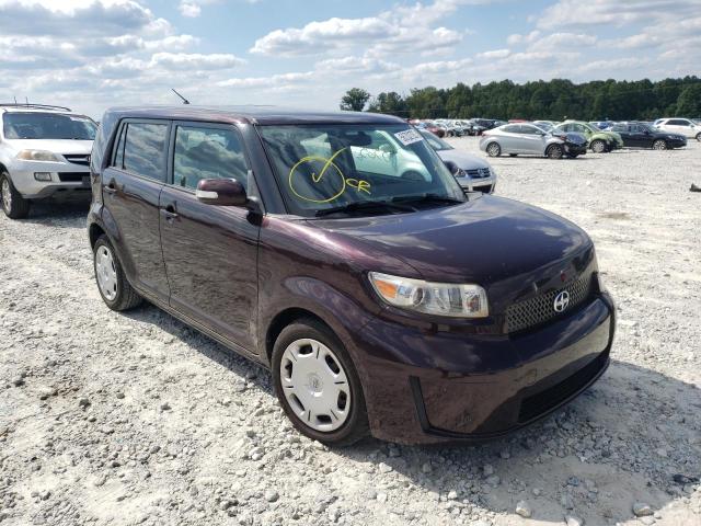 Photo 1 from auction – 2010 TOYOTA SCION XB with VIN JTLZE4FE3A1104307