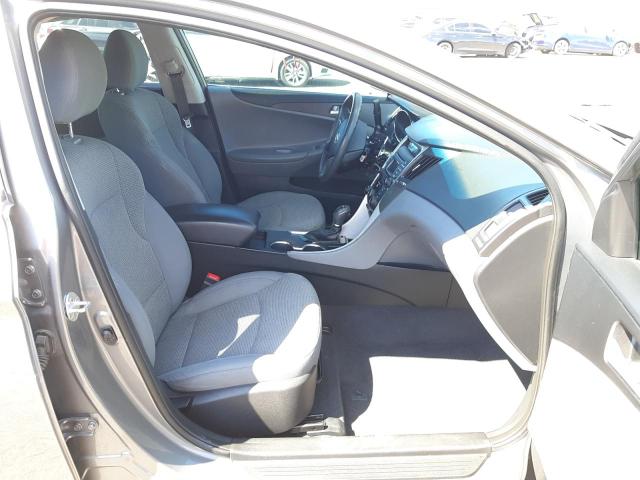 Photo 5 from auction – 2014 HYUNDAI SONATA GLS with VIN 5NPEB4AC6EH876730