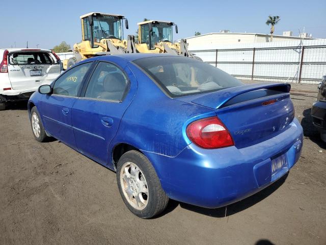 Photo 3 from auction – 2005 DODGE NEON SXT with VIN 1B3ES56CX5D263547
