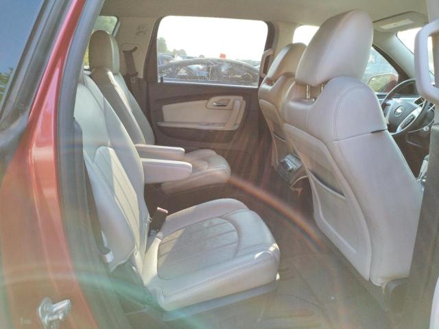 Photo 6 from auction – 2012 CHEVROLET TRAVERSE L with VIN 1GNKRLED8CJ351689