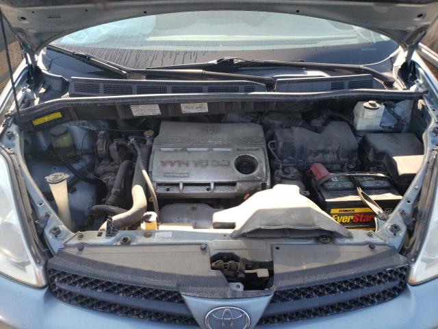 Photo 7 from auction – 2005 TOYOTA SIENNA CE with VIN 5TDZA23C85S344511