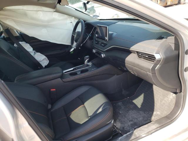 Photo 5 from auction – 2021 NISSAN ALTIMA SR with VIN 1N4BL4CV6MN331100