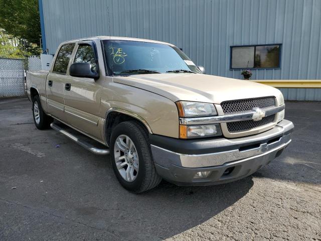 CHEVROLET SILVERADO 2005 con VIN 2GCEC13T651196496 - Foto de la subasta
