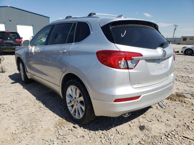 Photo 3 from auction – 2017 BUICK ENVISION P with VIN LRBFXESX9HD054123
