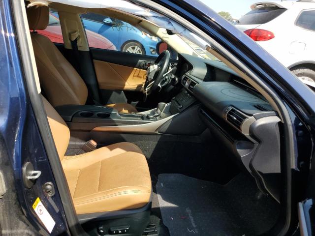 Photo 5 from auction – 2015 LEXUS IS 250 with VIN JTHBF1D23F5058316