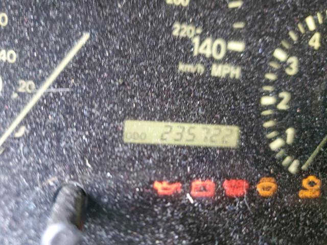 Photo 8 from auction – 2000 LEXUS RX 300 with VIN JT6HF10U7Y0104224