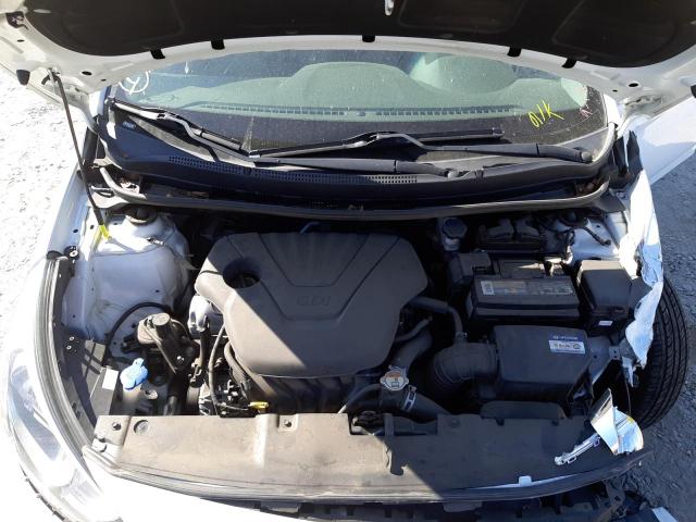 Photo 7 from auction – 2017 HYUNDAI ACCENT SE with VIN KMHCT5AE2HU343033