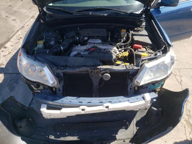 Photo 7 from auction – 2009 SUBARU FORESTER 2 with VIN JF2SH63669H703560