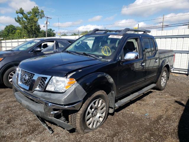 Photo 2 from auction – 2012 NISSAN FRONTIER S with VIN 1N6AD0EVXCC410379
