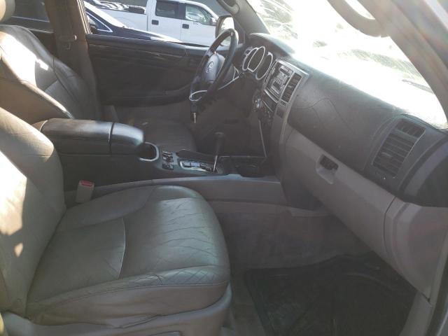 Photo 5 from auction – 2003 TOYOTA 4RUNNER LI with VIN JTEBT17R330007597