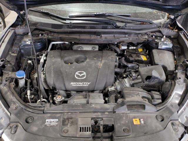 Photo 7 from auction – 2016 MAZDA CX-5 GT with VIN JM3KE4DY1G0874750