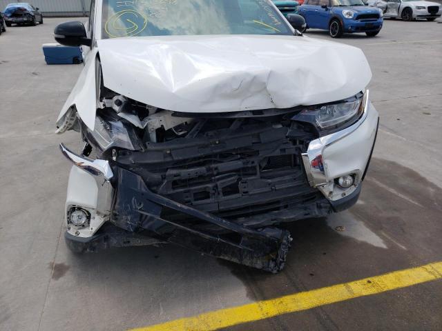 Photo 9 from auction – 2018 MITSUBISHI OUTLANDER with VIN JA4AD3A30JZ019240