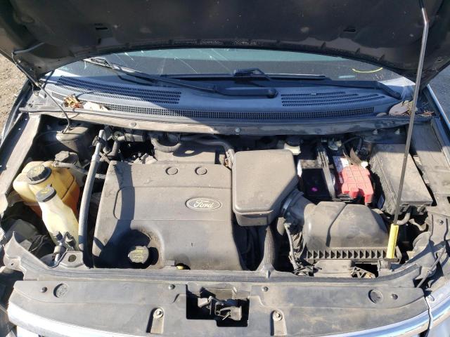 Photo 7 from auction – 2012 FORD EDGE SEL with VIN 2FMDK3JC8CBA81981