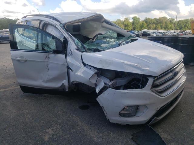 FORD ESCAPE SE 2018 con VIN 1FMCU9GD2JUC03573 - Foto de la subasta