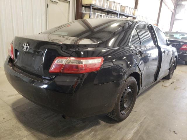Photo 4 from auction – 2007 TOYOTA CAMRY CE with VIN 4T1BE46K17U191520