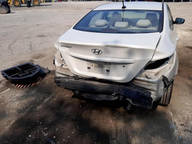 Photo 9 from auction – 2016 HYUNDAI ACCENT SE with VIN KMHCT4AE6GU051362