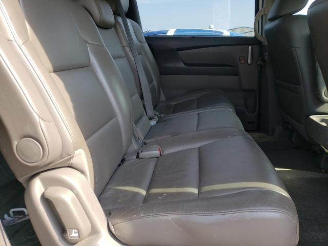 Photo 6 from auction – 2013 HONDA ODYSSEY EX with VIN 5FNRL5H68DB031332