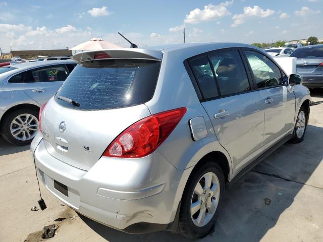 Photo 4 from auction – 2009 NISSAN VERSA S with VIN 3N1BC13E39L392648