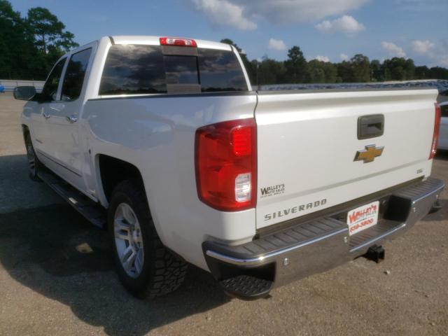 Photo 3 from auction – 2017 CHEVROLET SILVERADO with VIN 3GCPCSECXHG259526