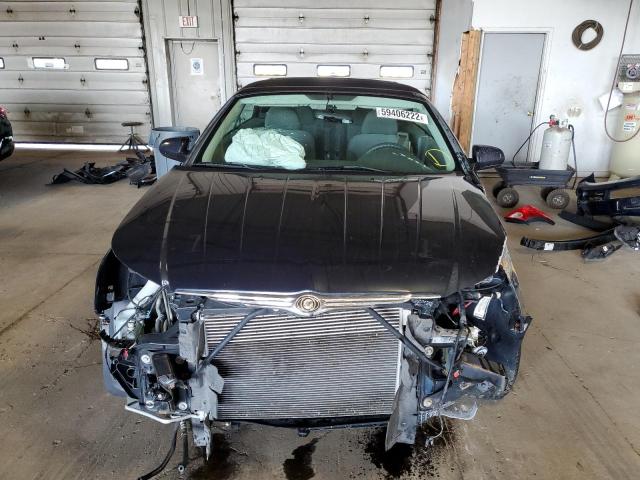 Photo 9 from auction – 2008 CHRYSLER SEBRING TO with VIN 1C3LC55R68N248135