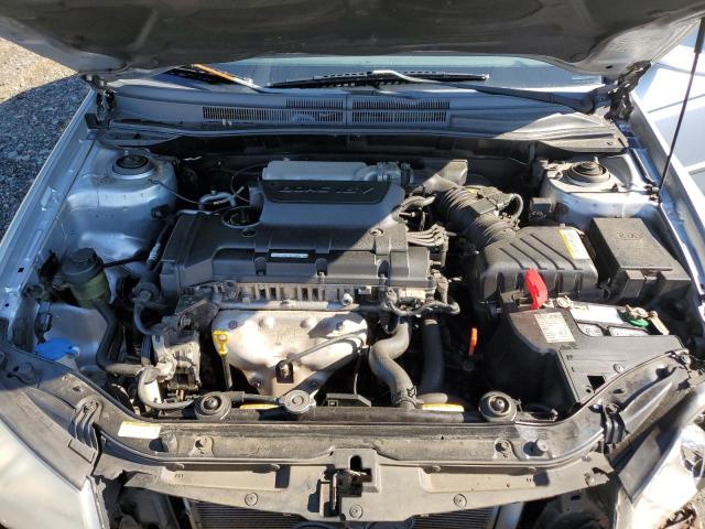 Photo 7 from auction – 2007 KIA SPECTRA EX with VIN KNAFE122175432204