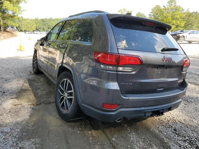 Photo 3 from auction – 2018 JEEP GRAND CHER with VIN 1C4RJFLG6JC273699