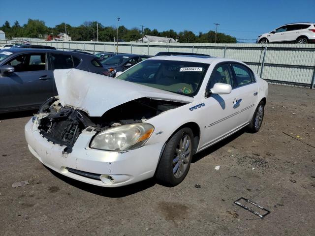 Photo 2 from auction – 2006 BUICK LUCERNE CX with VIN 1G4HE57YX6U197883