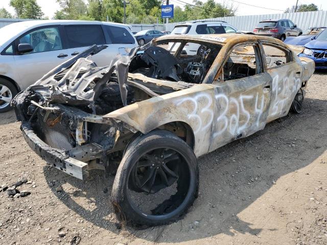 Photo 2 from auction – 2018 DODGE CHARGER SX with VIN 2C3CDXBG3JH336909
