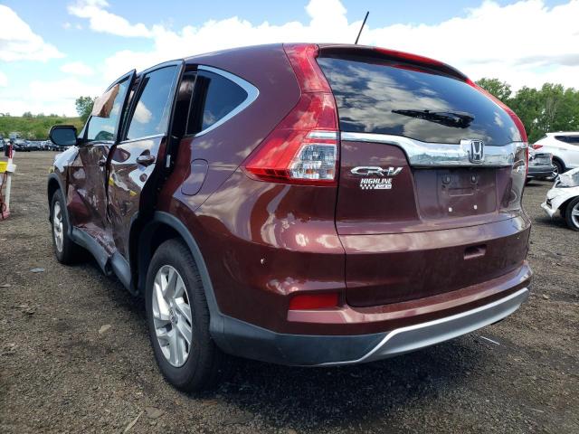 Photo 3 from auction – 2015 HONDA CR-V EX with VIN 2HKRM4H50FH704634