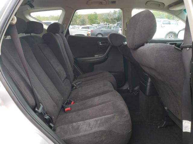 Photo 6 from auction – 2007 NISSAN MURANO SL with VIN JN8AZ08W37W656188