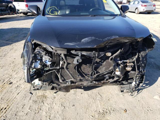 Photo 9 from auction – 2013 LEXUS RX 450 with VIN JTJBC1BAXD2057647
